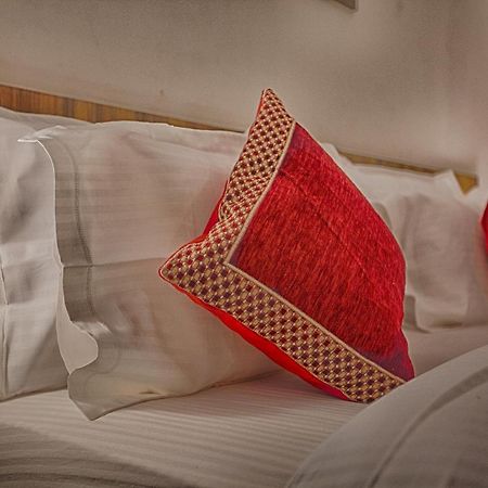 ホテルZamzam International By Heritage Leisure ジョードプル エクステリア 写真