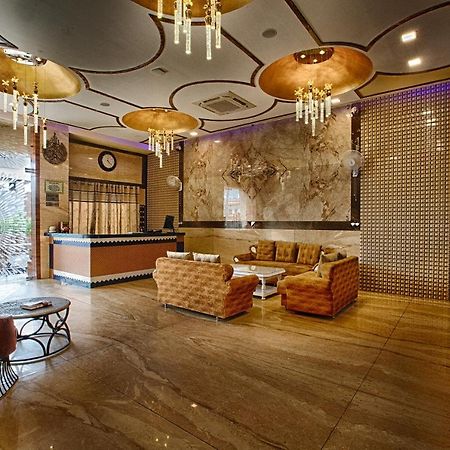 ホテルZamzam International By Heritage Leisure ジョードプル エクステリア 写真