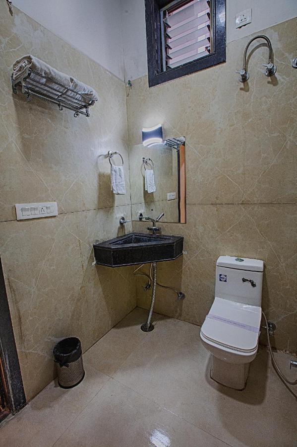 ホテルZamzam International By Heritage Leisure ジョードプル エクステリア 写真